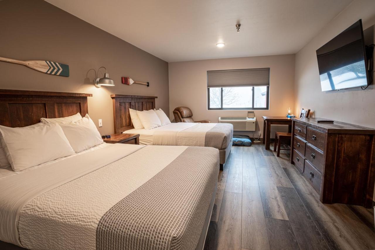 Open Hearth Lodge 姐妹湾 外观 照片