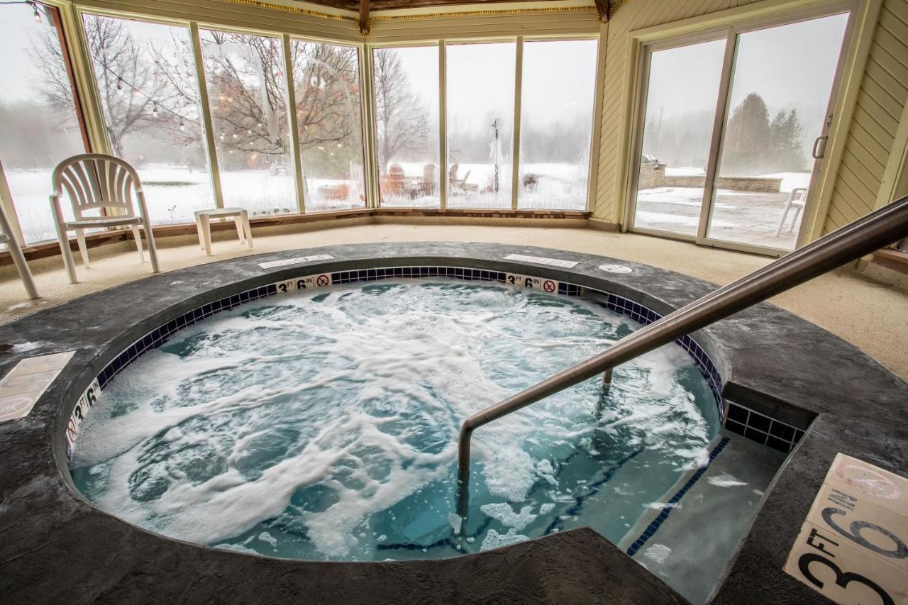 Open Hearth Lodge 姐妹湾 外观 照片