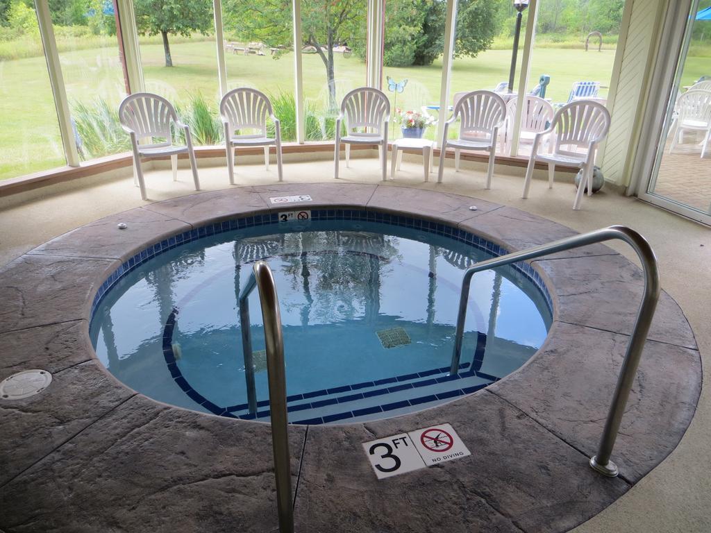 Open Hearth Lodge 姐妹湾 外观 照片