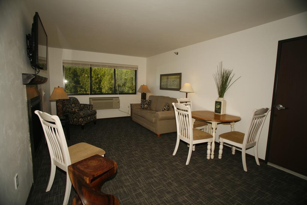 Open Hearth Lodge 姐妹湾 外观 照片