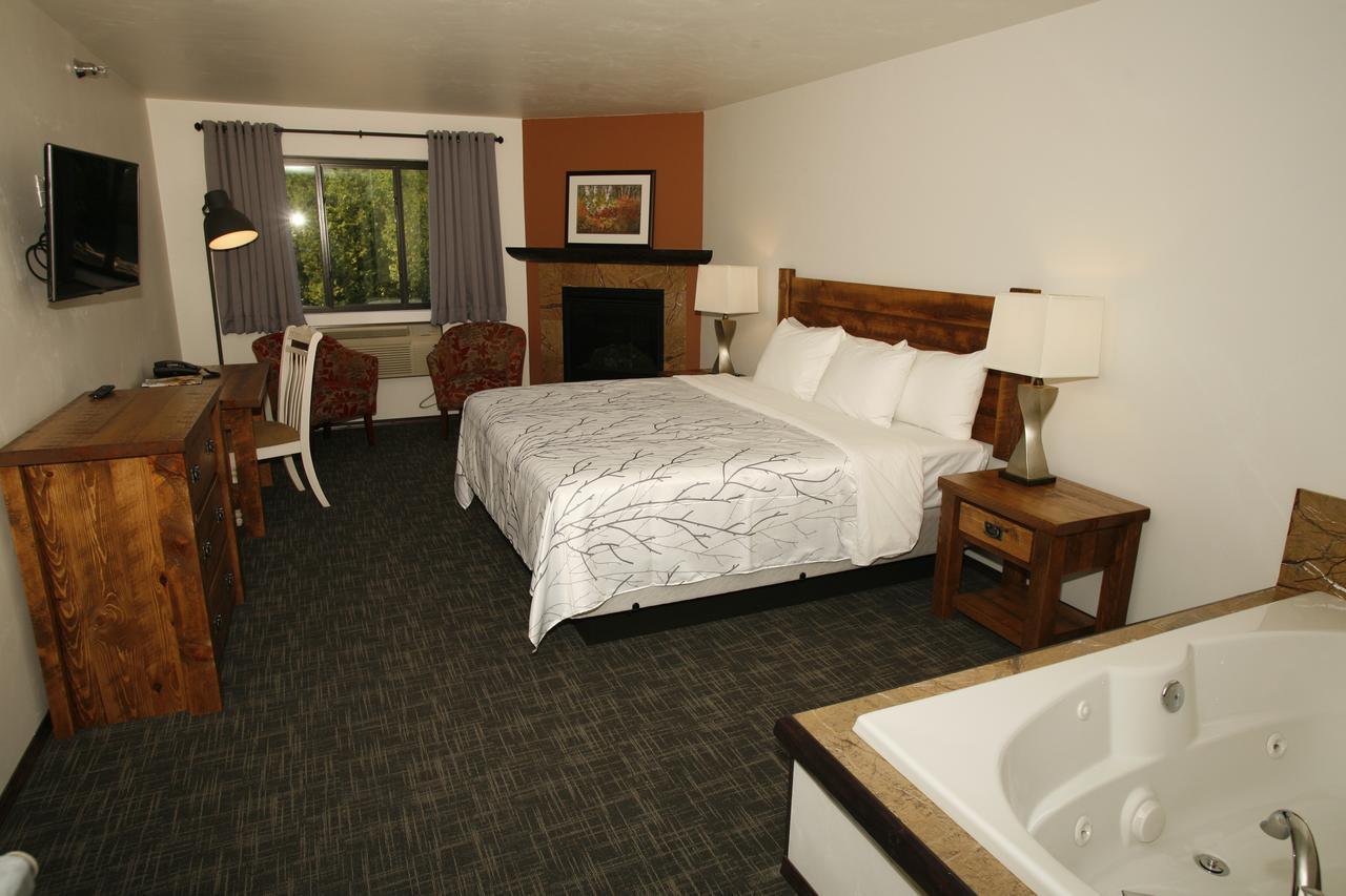 Open Hearth Lodge 姐妹湾 外观 照片