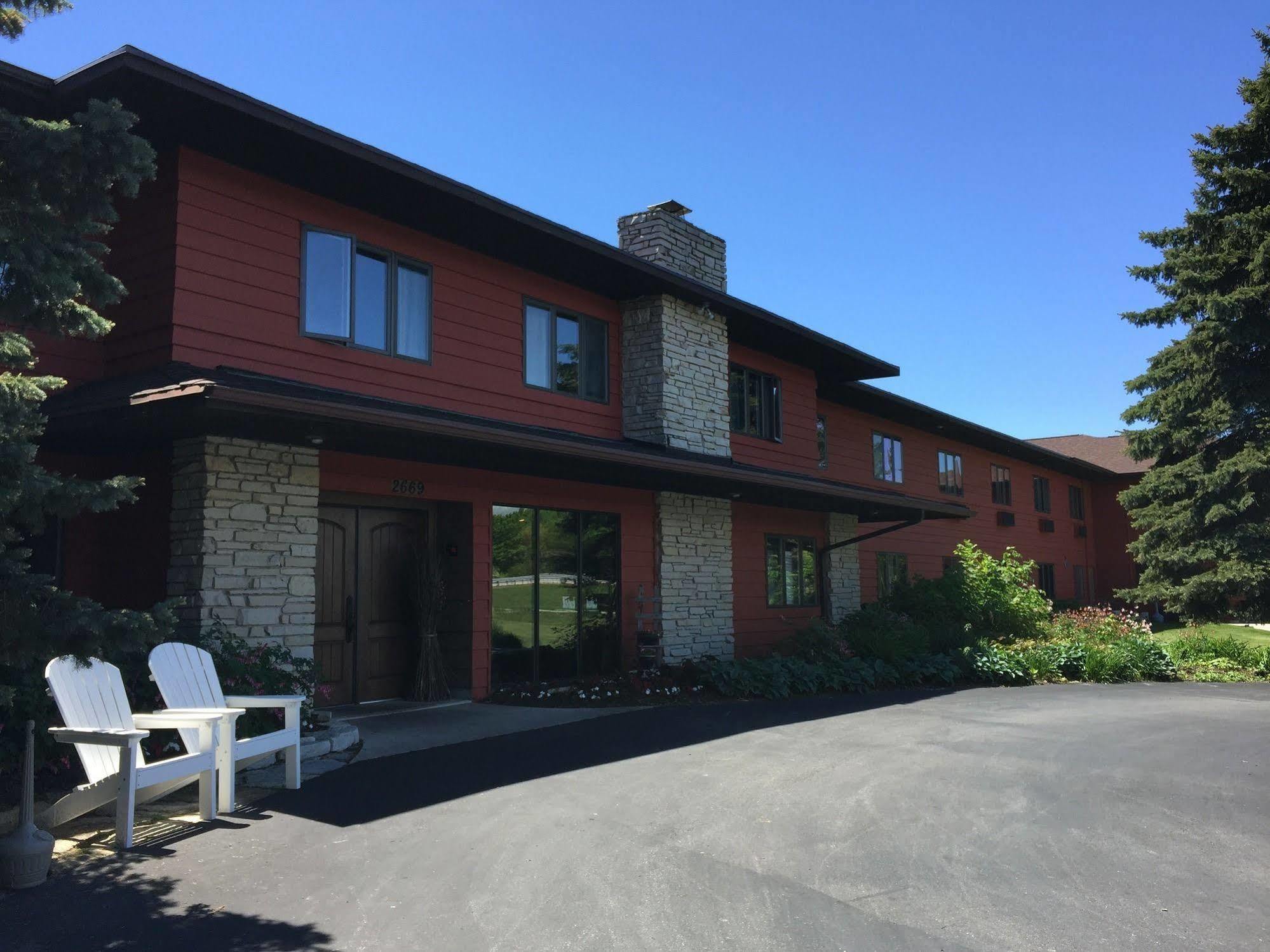 Open Hearth Lodge 姐妹湾 外观 照片