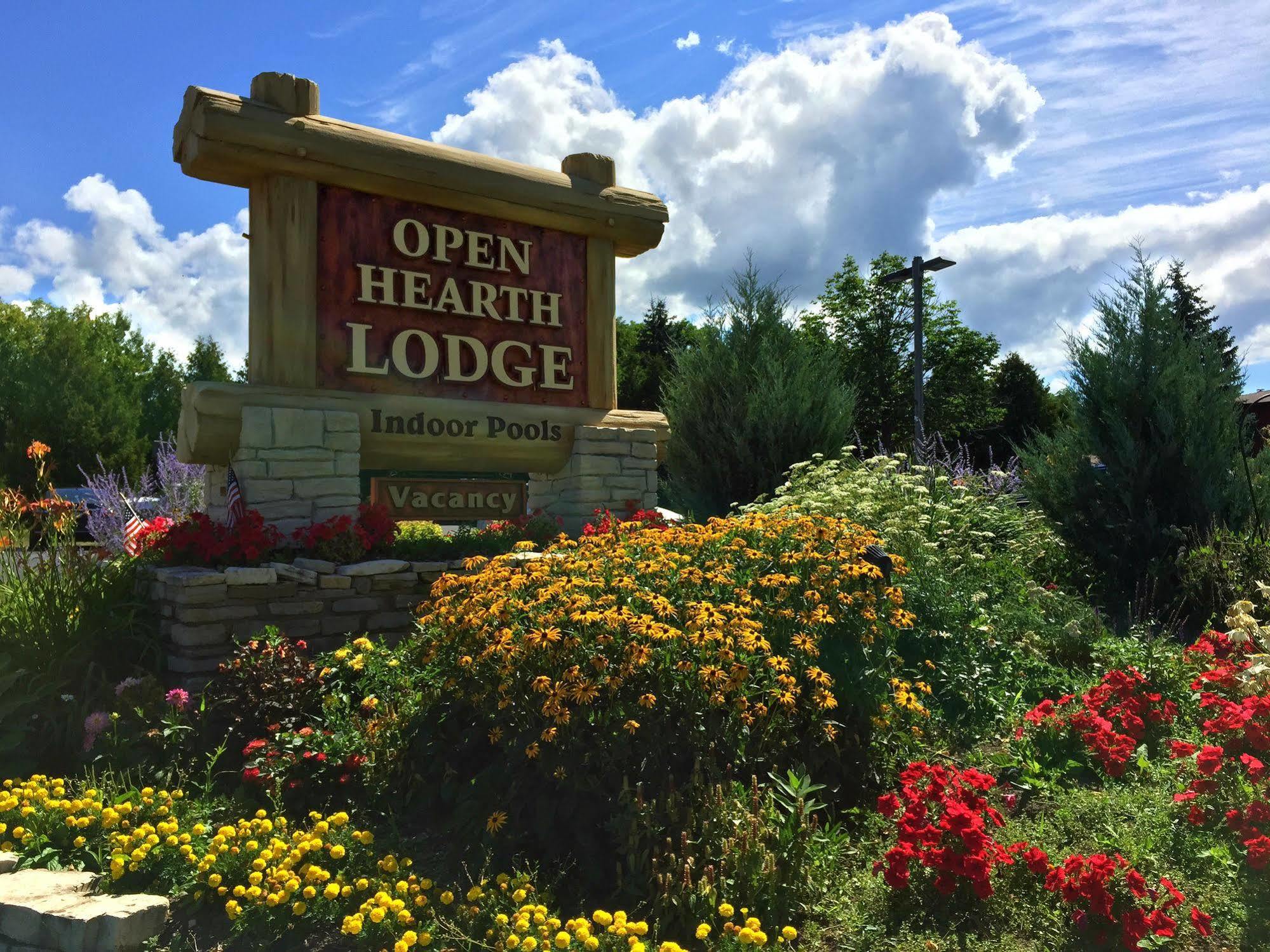 Open Hearth Lodge 姐妹湾 外观 照片