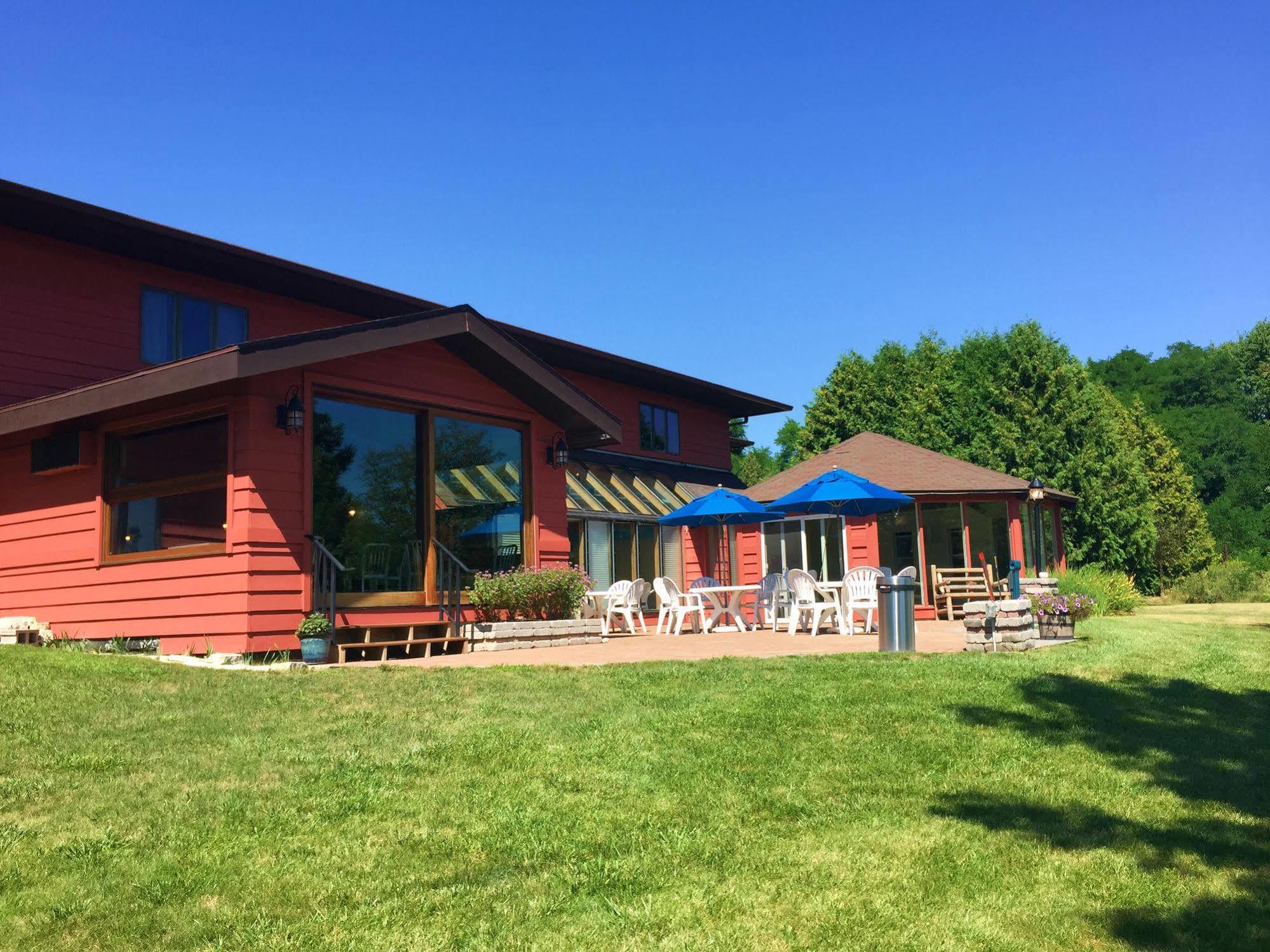 Open Hearth Lodge 姐妹湾 外观 照片