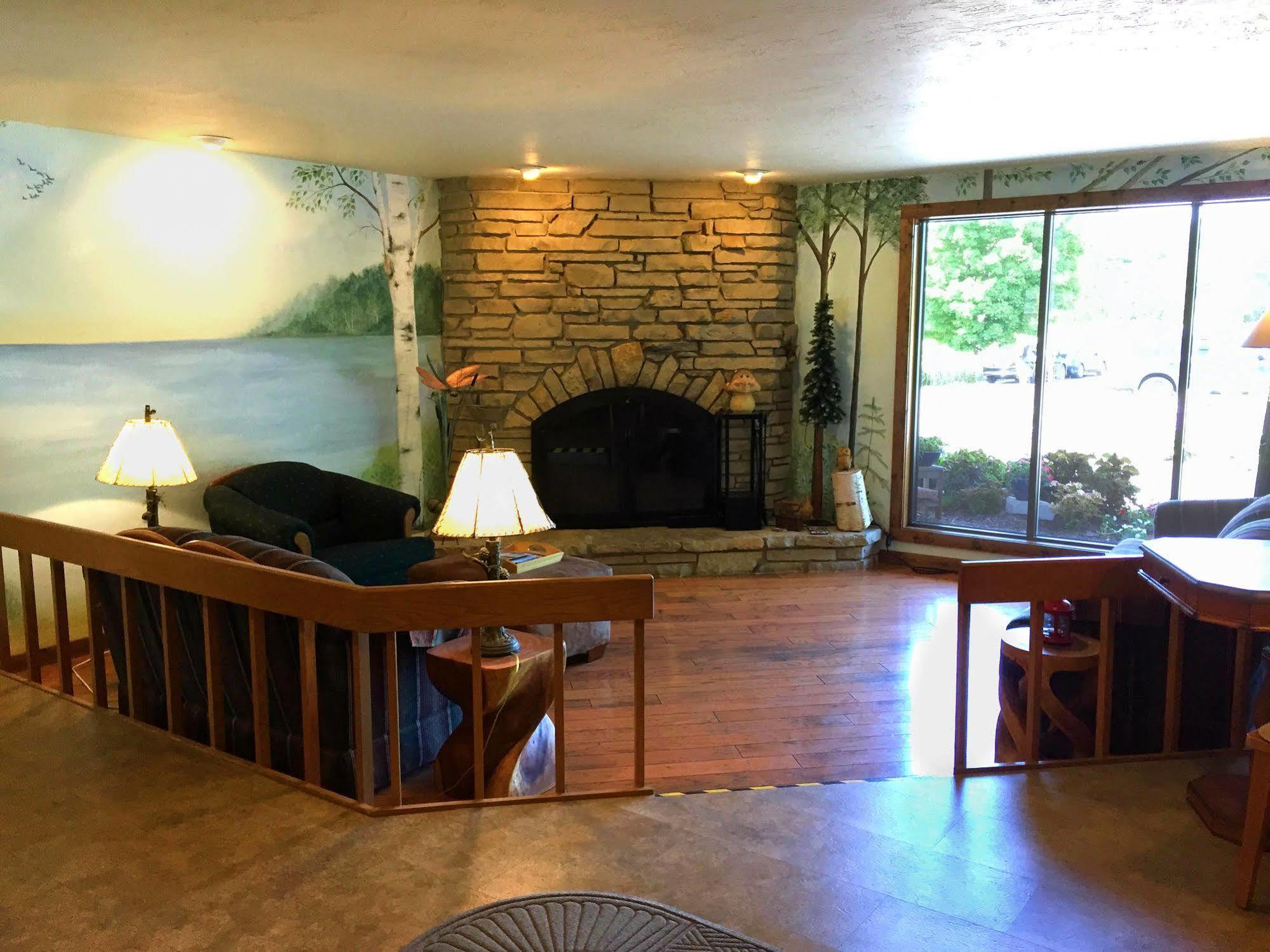Open Hearth Lodge 姐妹湾 外观 照片