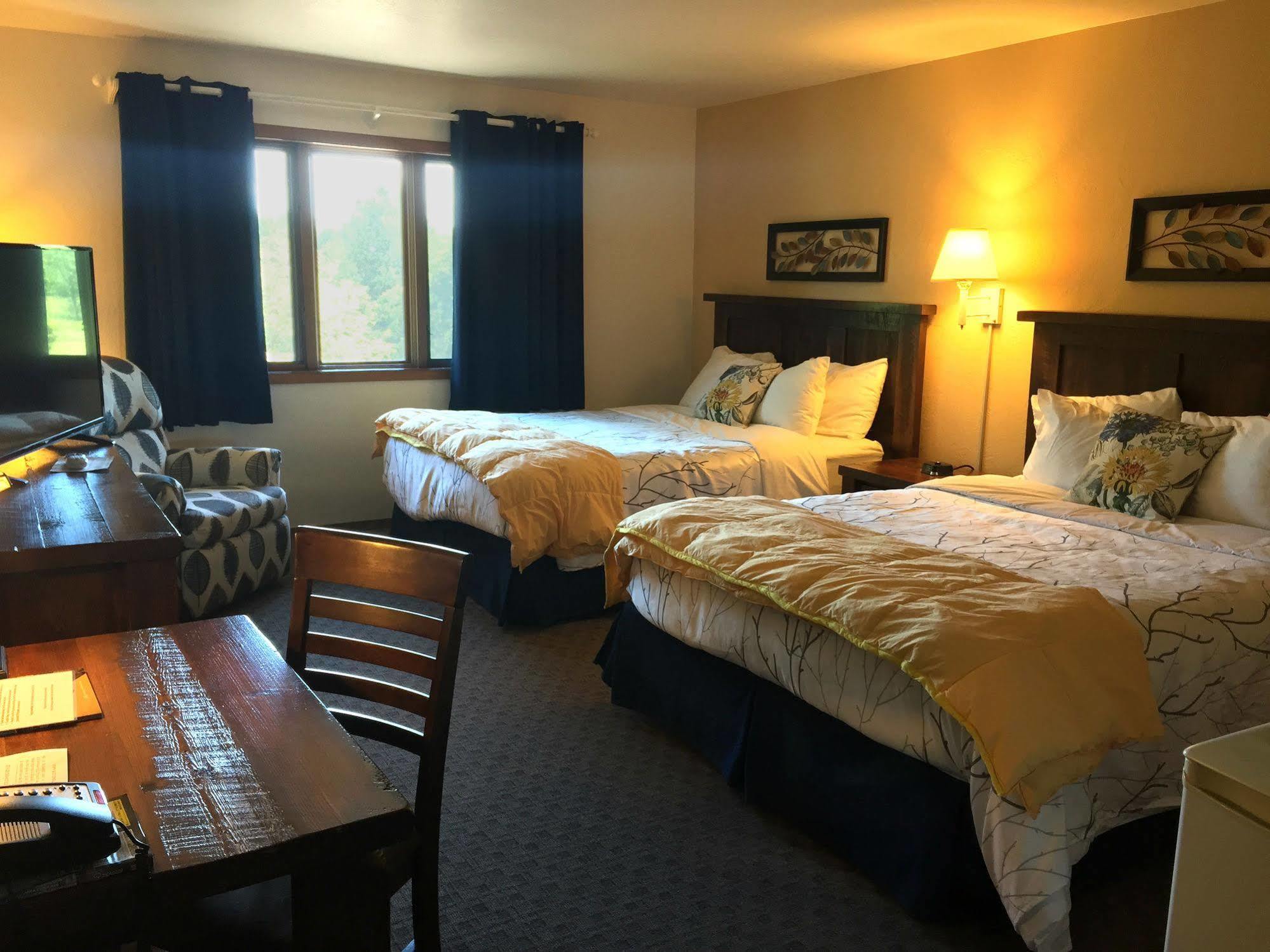 Open Hearth Lodge 姐妹湾 外观 照片