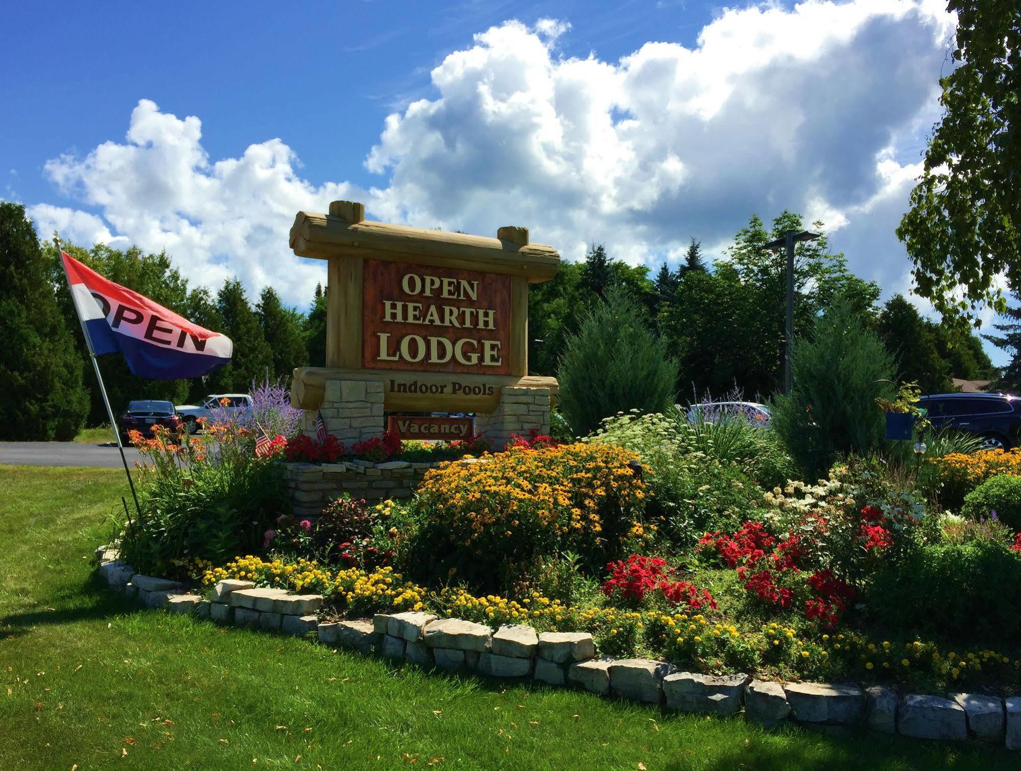 Open Hearth Lodge 姐妹湾 外观 照片