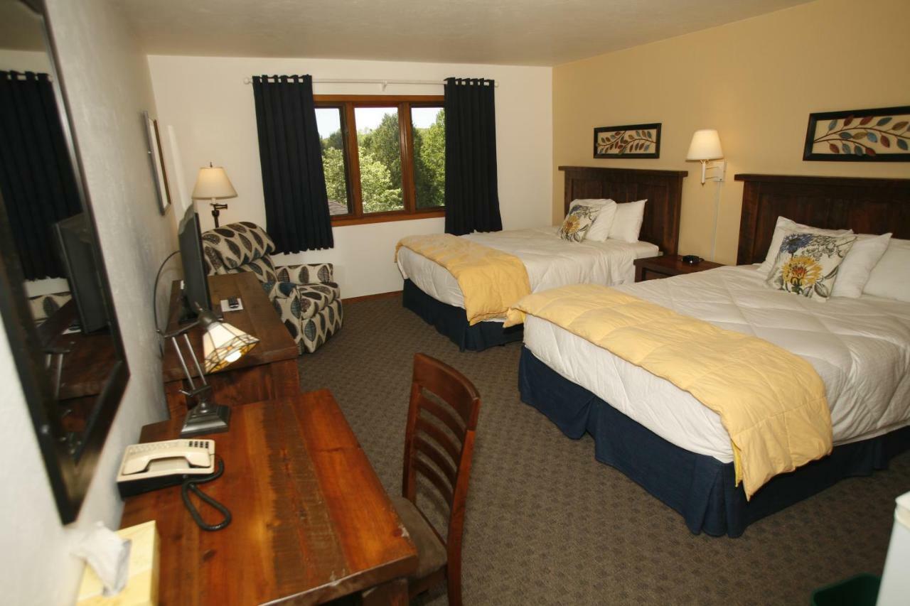 Open Hearth Lodge 姐妹湾 外观 照片