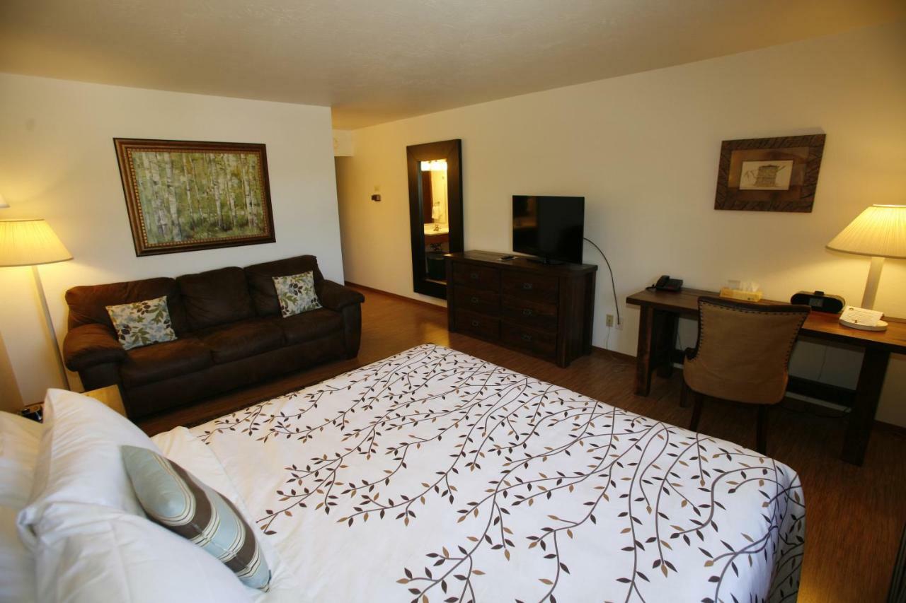 Open Hearth Lodge 姐妹湾 外观 照片