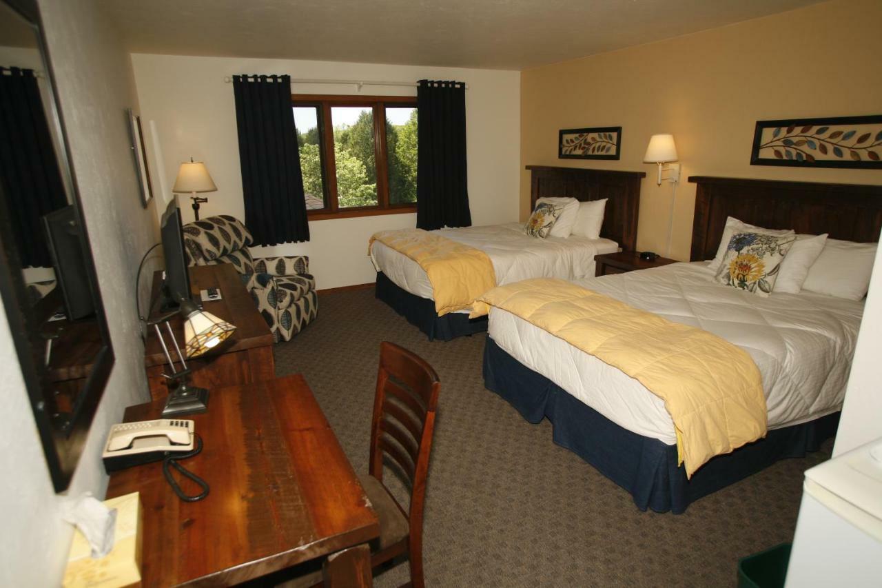 Open Hearth Lodge 姐妹湾 外观 照片