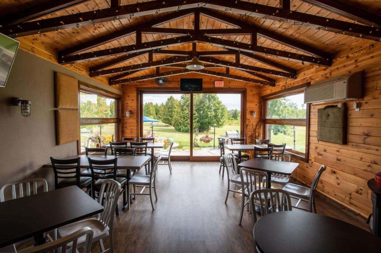 Open Hearth Lodge 姐妹湾 外观 照片