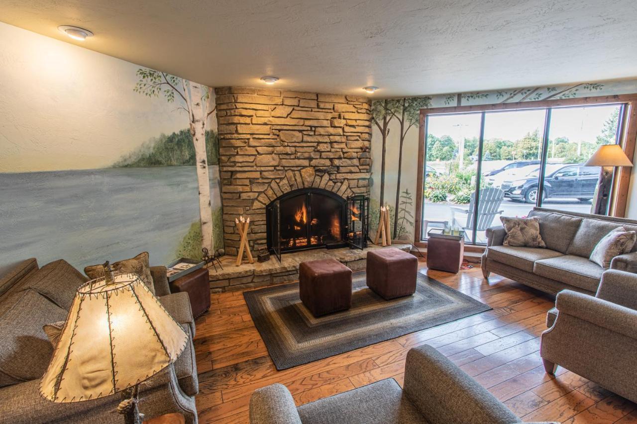 Open Hearth Lodge 姐妹湾 外观 照片