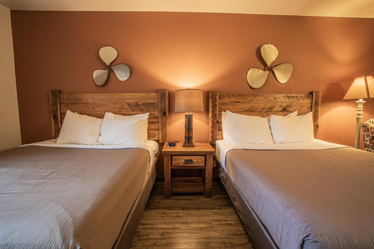 Open Hearth Lodge 姐妹湾 外观 照片