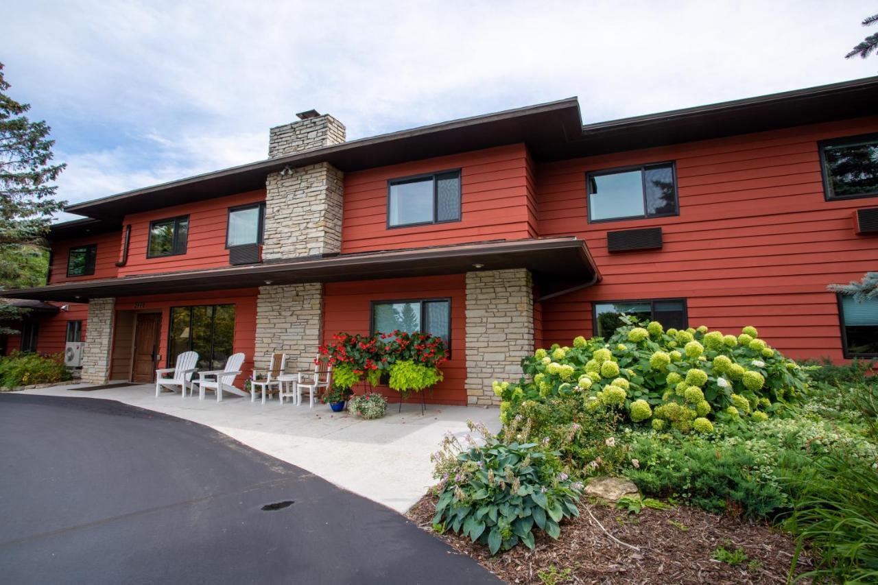 Open Hearth Lodge 姐妹湾 外观 照片