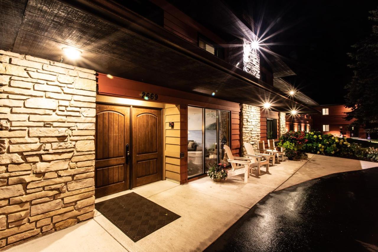 Open Hearth Lodge 姐妹湾 外观 照片