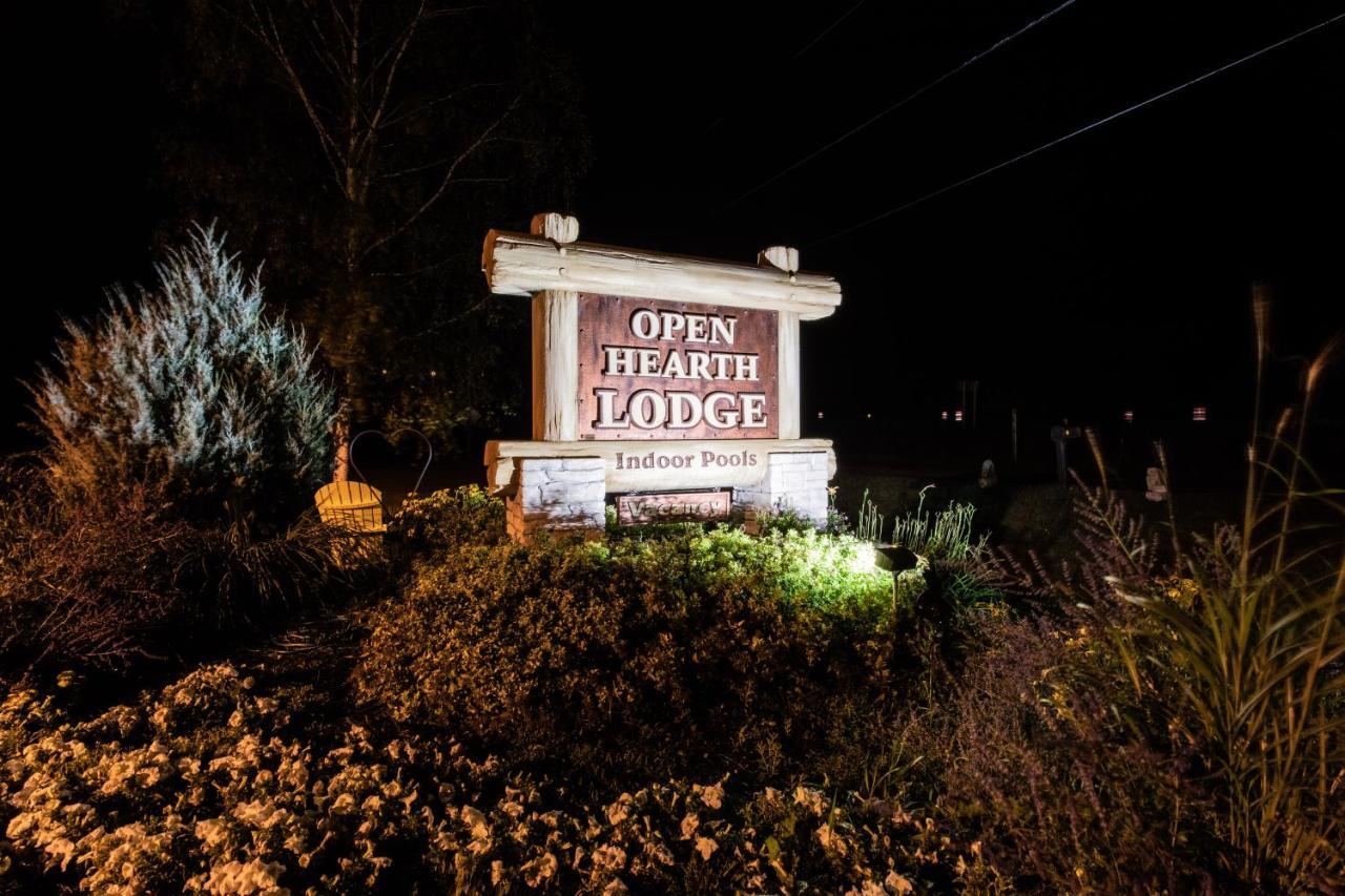 Open Hearth Lodge 姐妹湾 外观 照片
