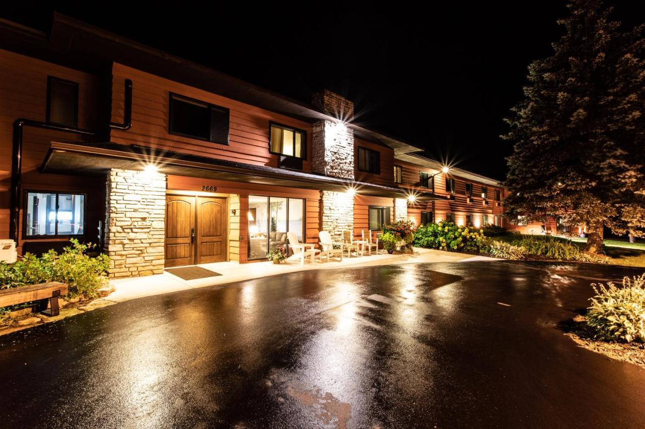 Open Hearth Lodge 姐妹湾 外观 照片